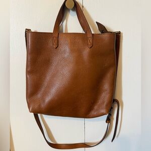 Madewell Leather Crossbody Bag